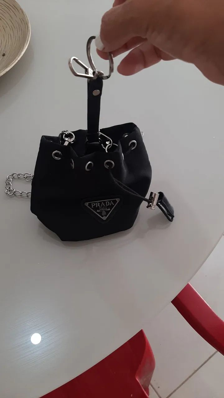 Bolsa Prada R$ 158,00 - Foto 5