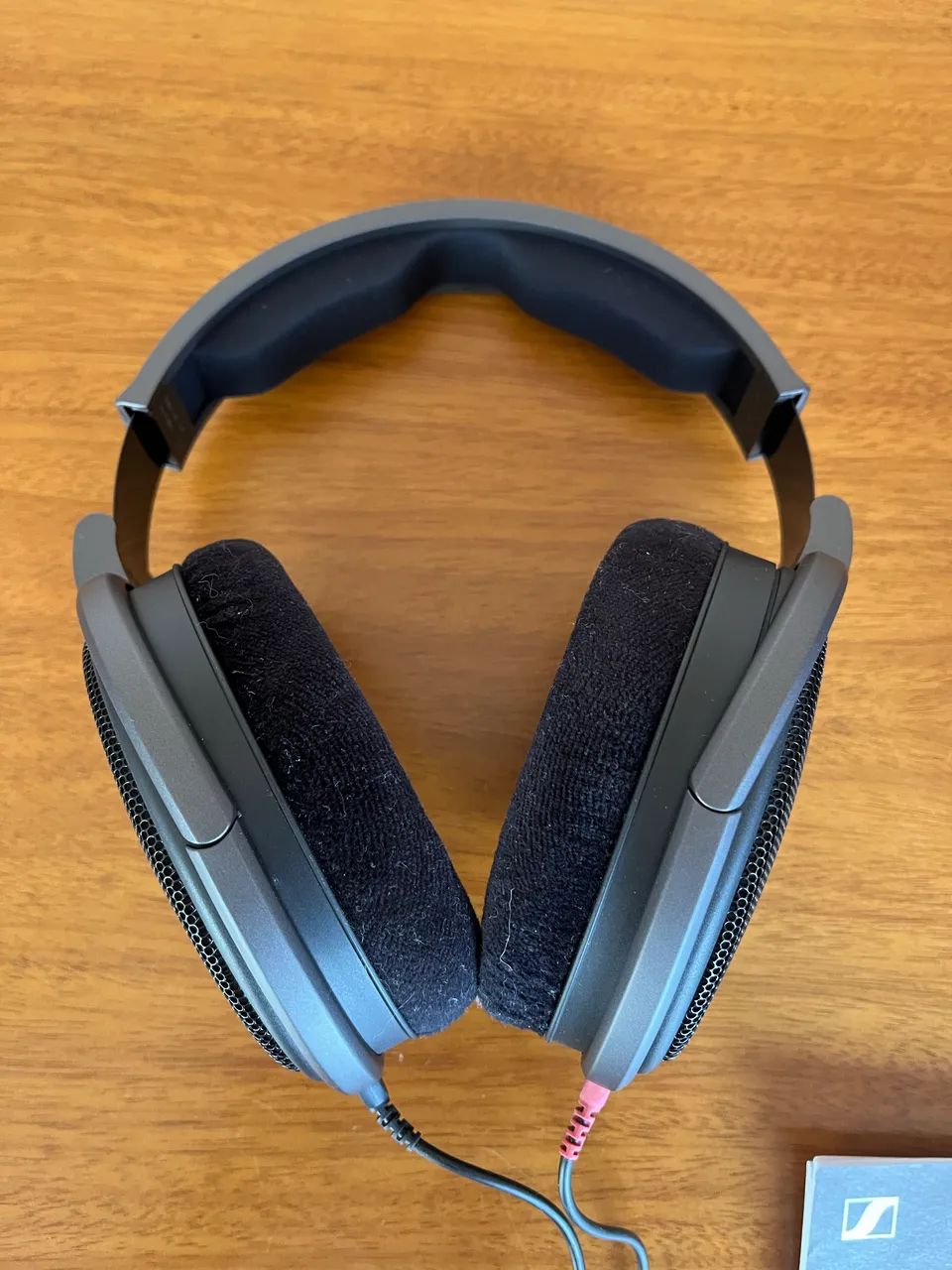 Fone Sennheiser HD 600 - Foto 3
