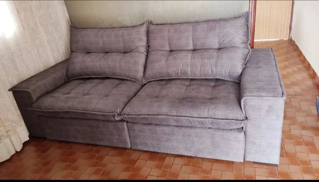 Sofá Retratil 
