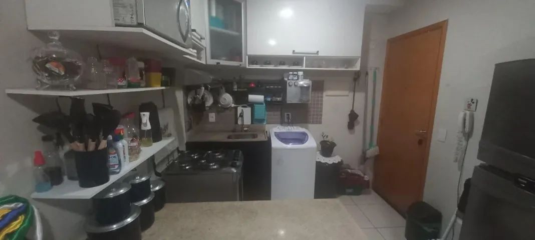 Apartamento em Samambaia, 1 quarto - Foto 5
