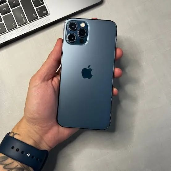 iPhone 12 Pro 256GB Azul - Celulares e Smartphones - Boqueirão