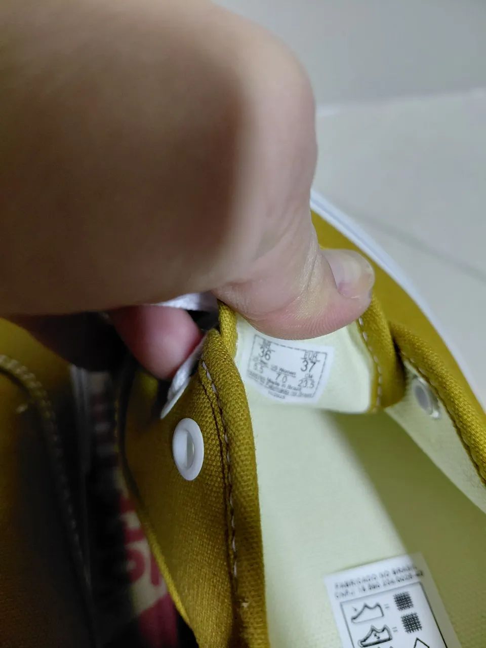 Tênis Vans Authentic 36 e 42 - Foto 4
