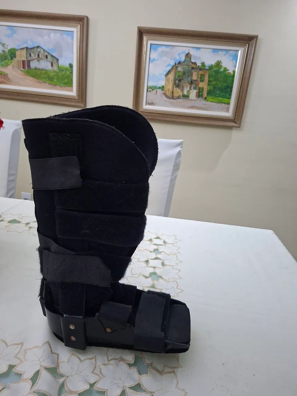 Bota ortopédica 