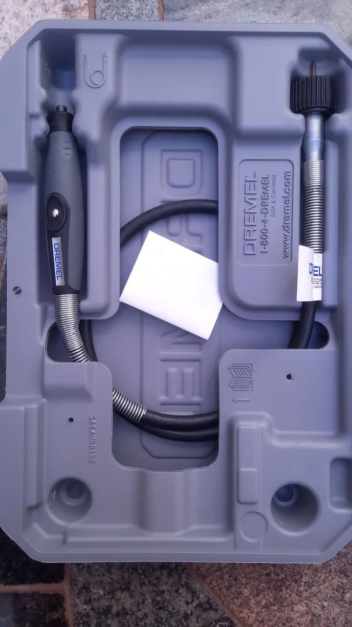 Dremel 3000 com maleta - Foto 3