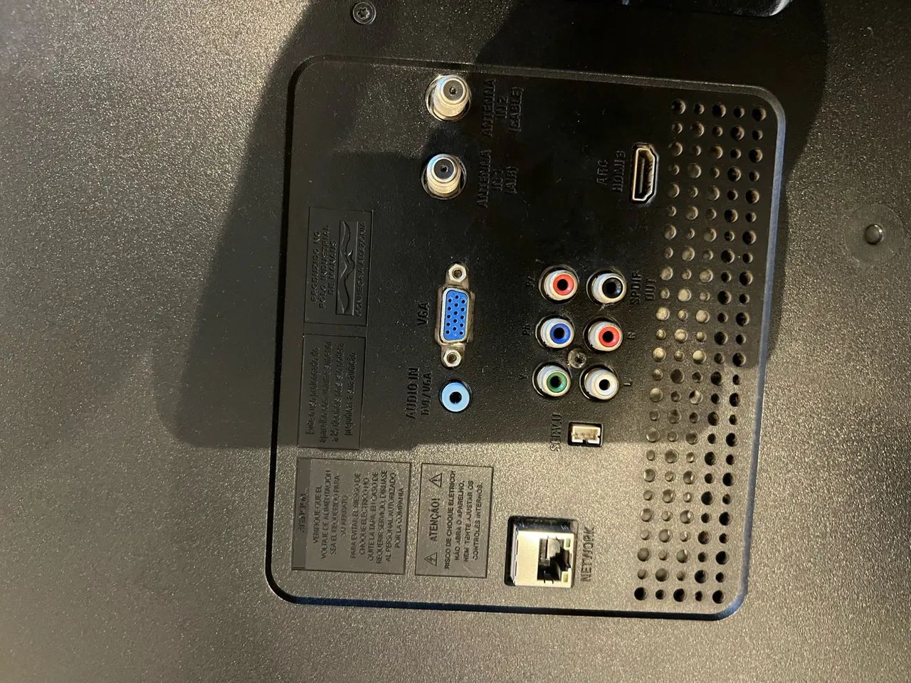 TV Philips 42 Polegadas - Retirada de peças  - Foto 5