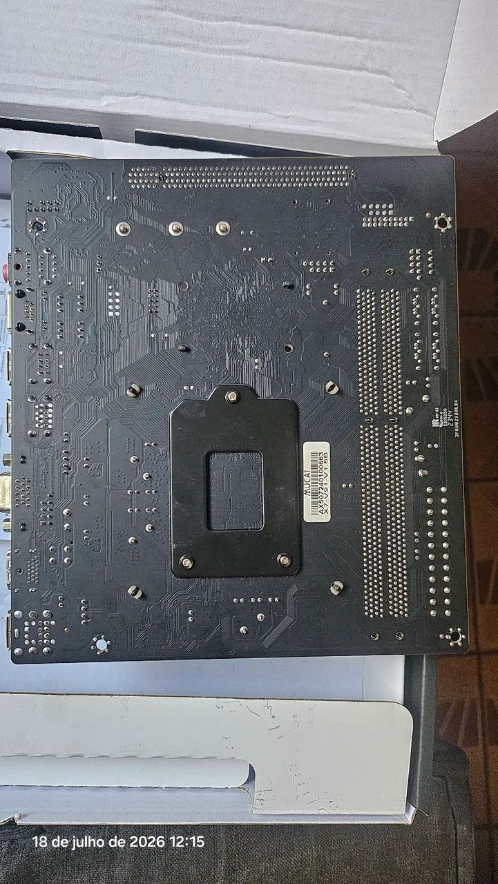 Placa mãe - Foto 2