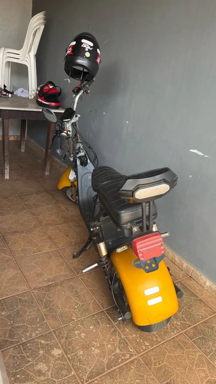Scooter Elétrica  - Foto 2