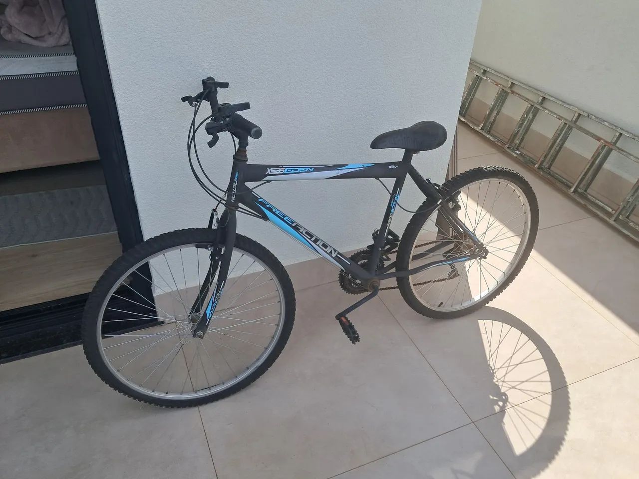 Bicicleta aro 26