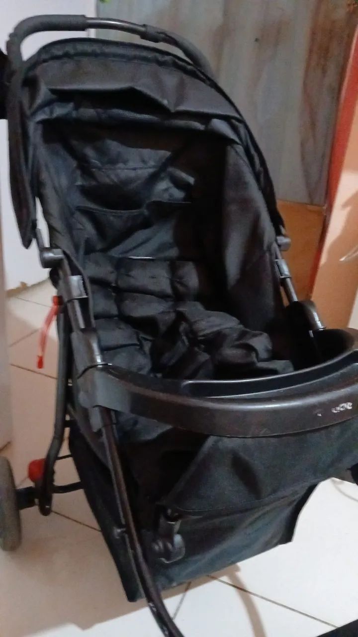 Carrinho de passeio de bebê  - Foto 2