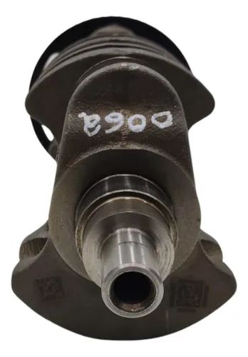 Virabrequim Firefly 1.3 8v Argo Cronos Pulse Strada Uno 0062 - Foto 4