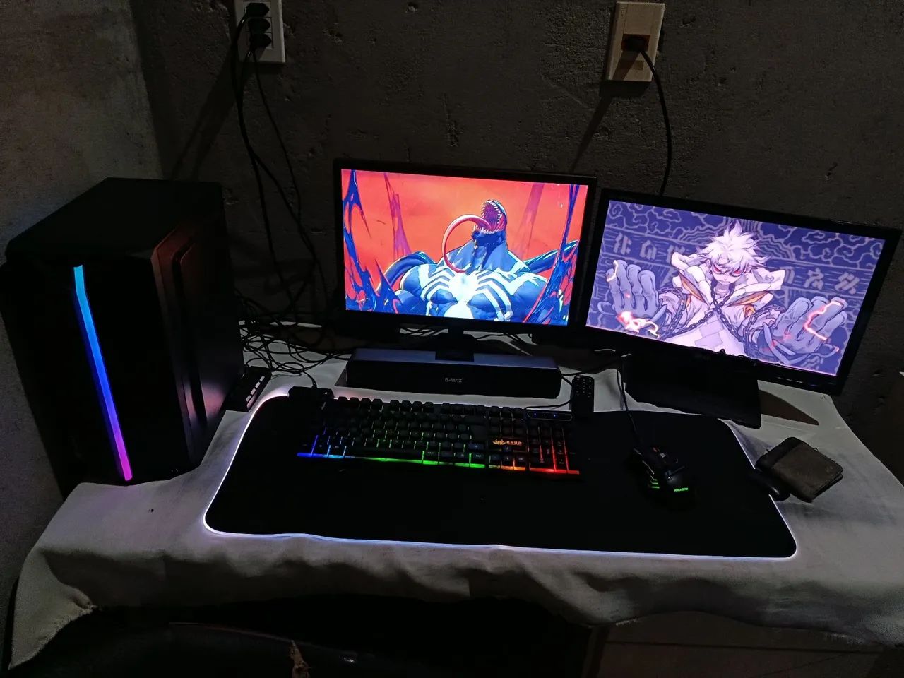 Vendo Pc gamer 