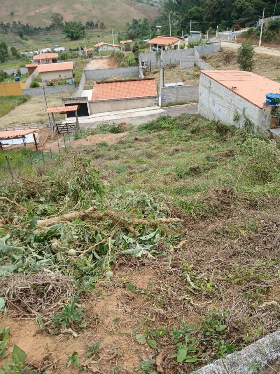 Granja em Chacara
