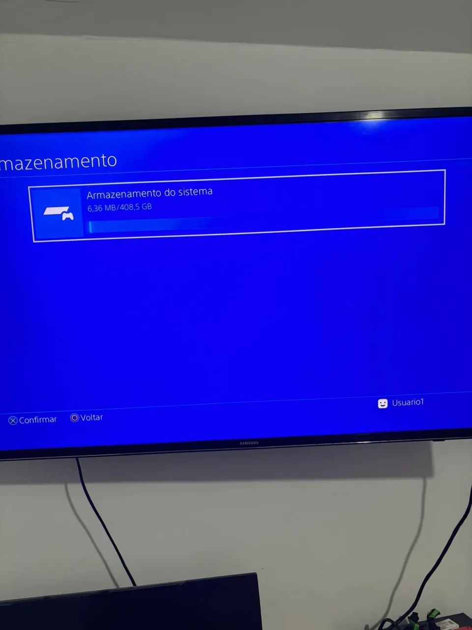 Ps4 Slim 500gb - Foto 3