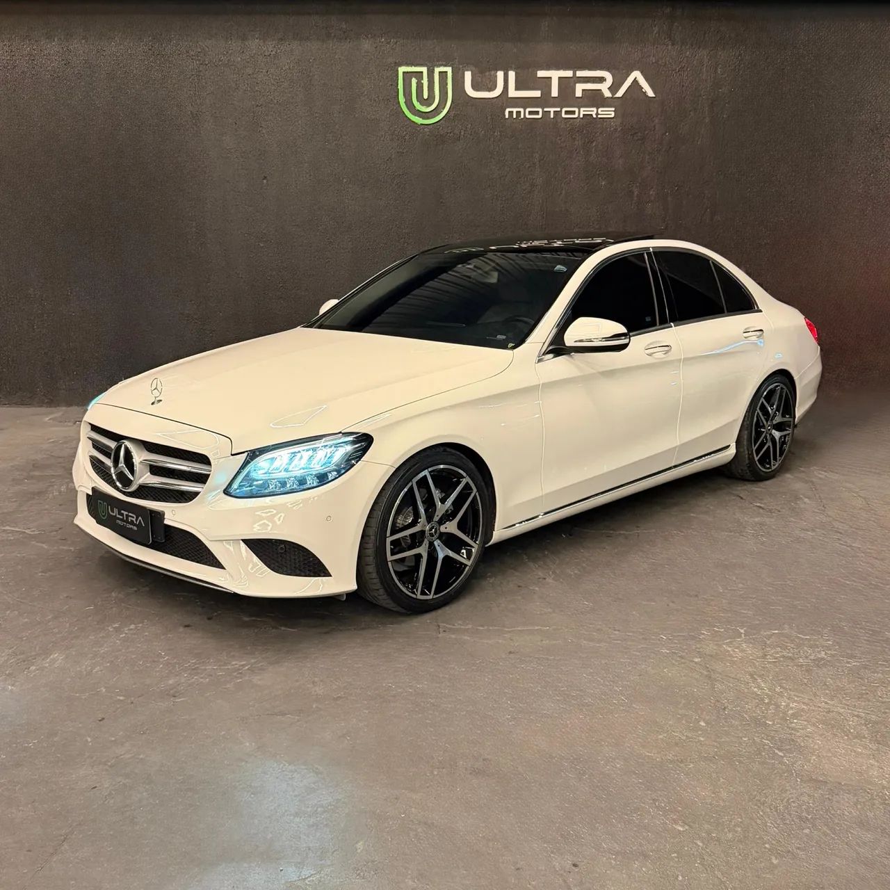 Mercedes-Benz C-200 EQ Boost 1.5 TB 16V 183cv Aut. 2020 - Foto 3