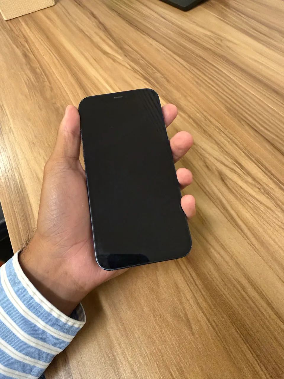 iPhone 12 128gb preto - Foto 3