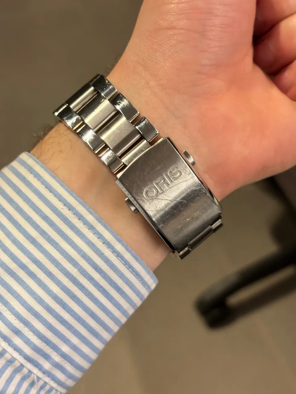 ORIS TT1 DIVERS DATE 300M - REF. 01  *-07 8 24 01PEB - Foto 3