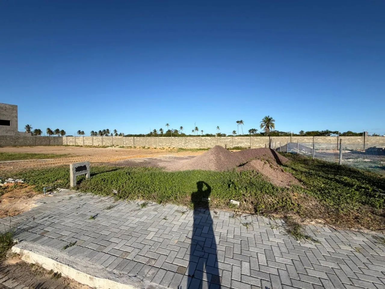 LOTE NO CONDOMÍNIO MORADA DO LAGO - Foto 2