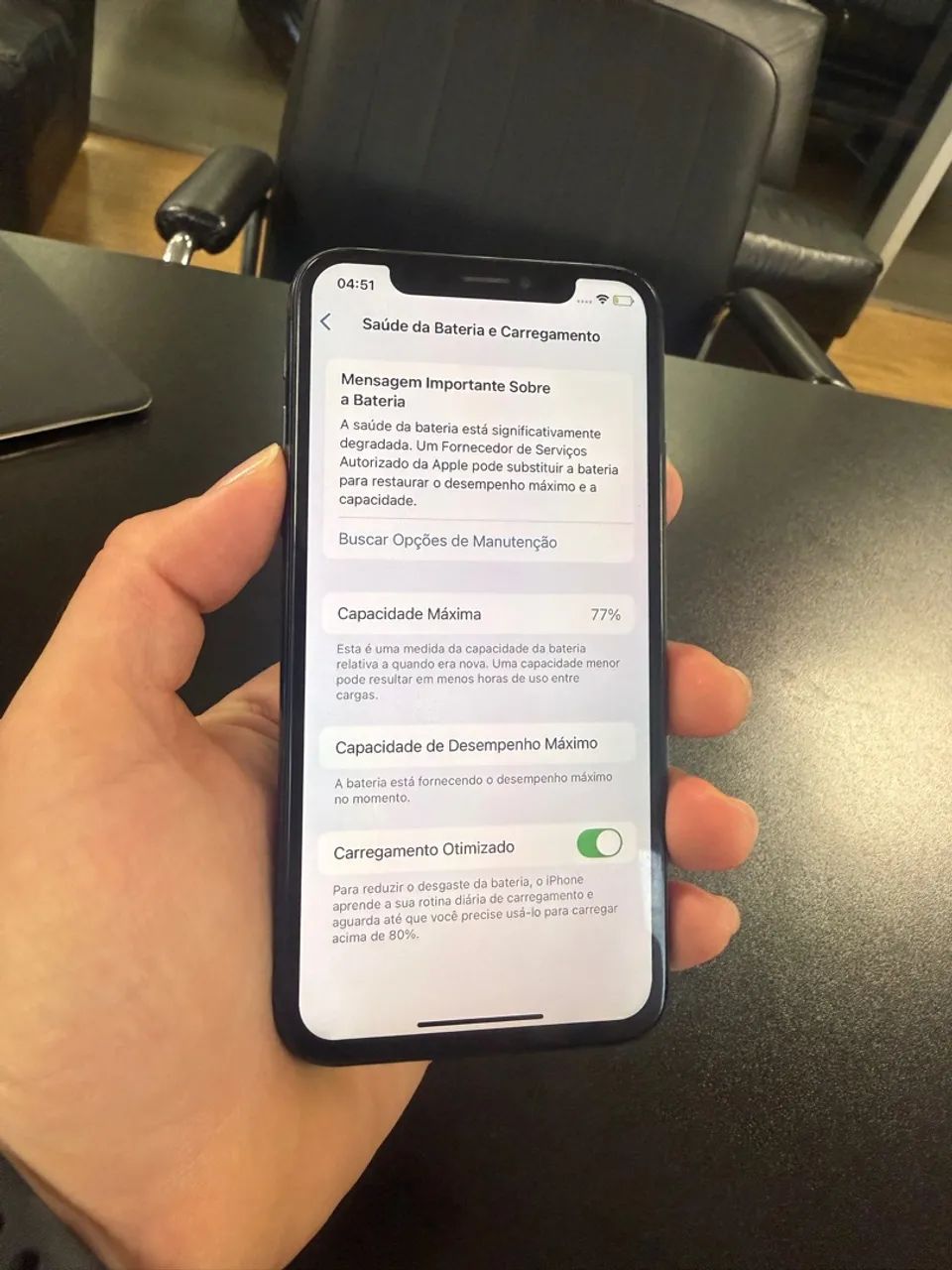 iPhone XS - Foto 2