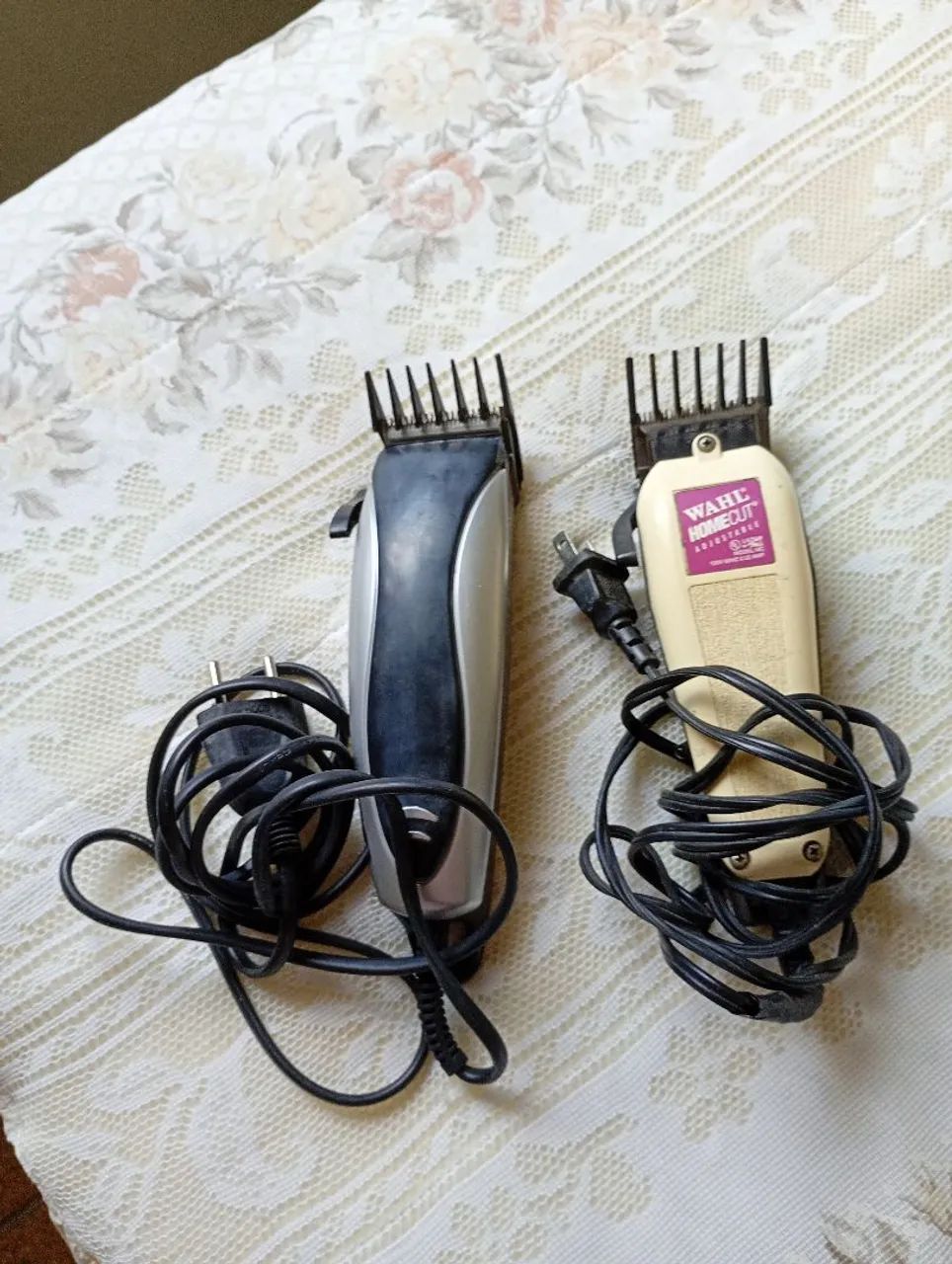 Vendo máquina de cortar cabelo 