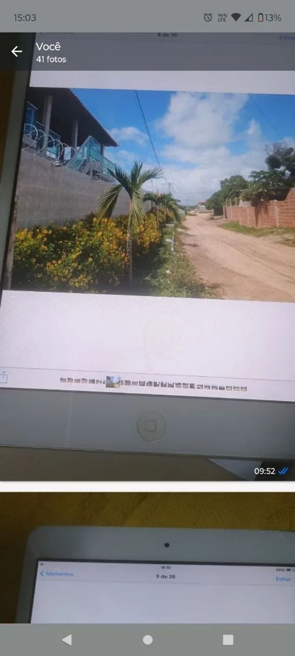 Vendo terreno murado/Forte Orange Itamaracá (200m)  - Foto 5