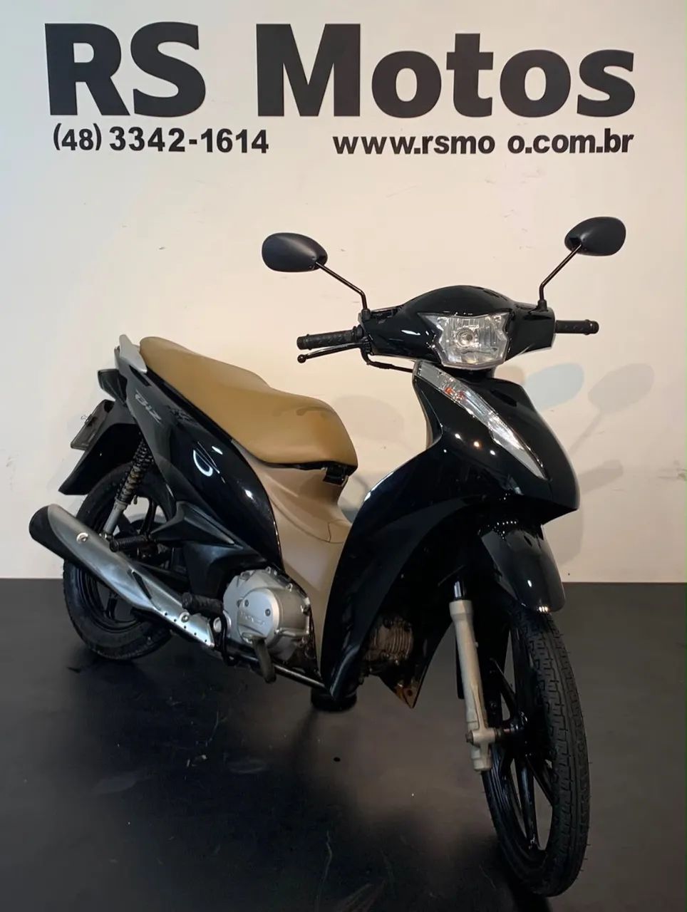 BIZ 125/125i Flex - Foto 5