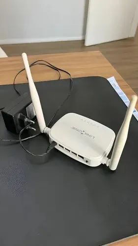 Roteador Link One N300 mbps - Foto 3