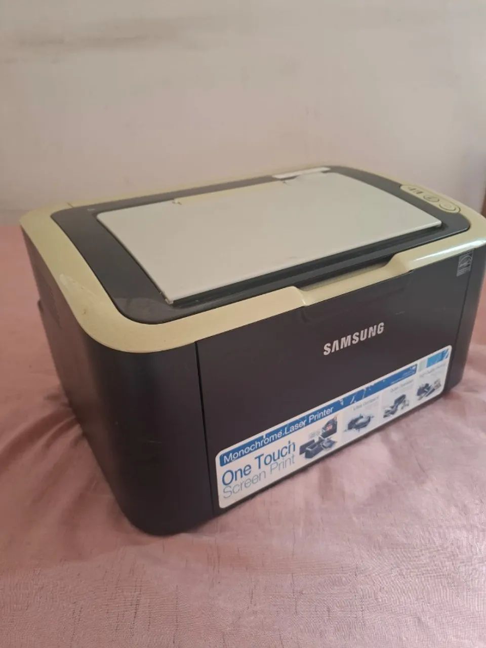 Impressora Samsung ML-1660 - Foto 2