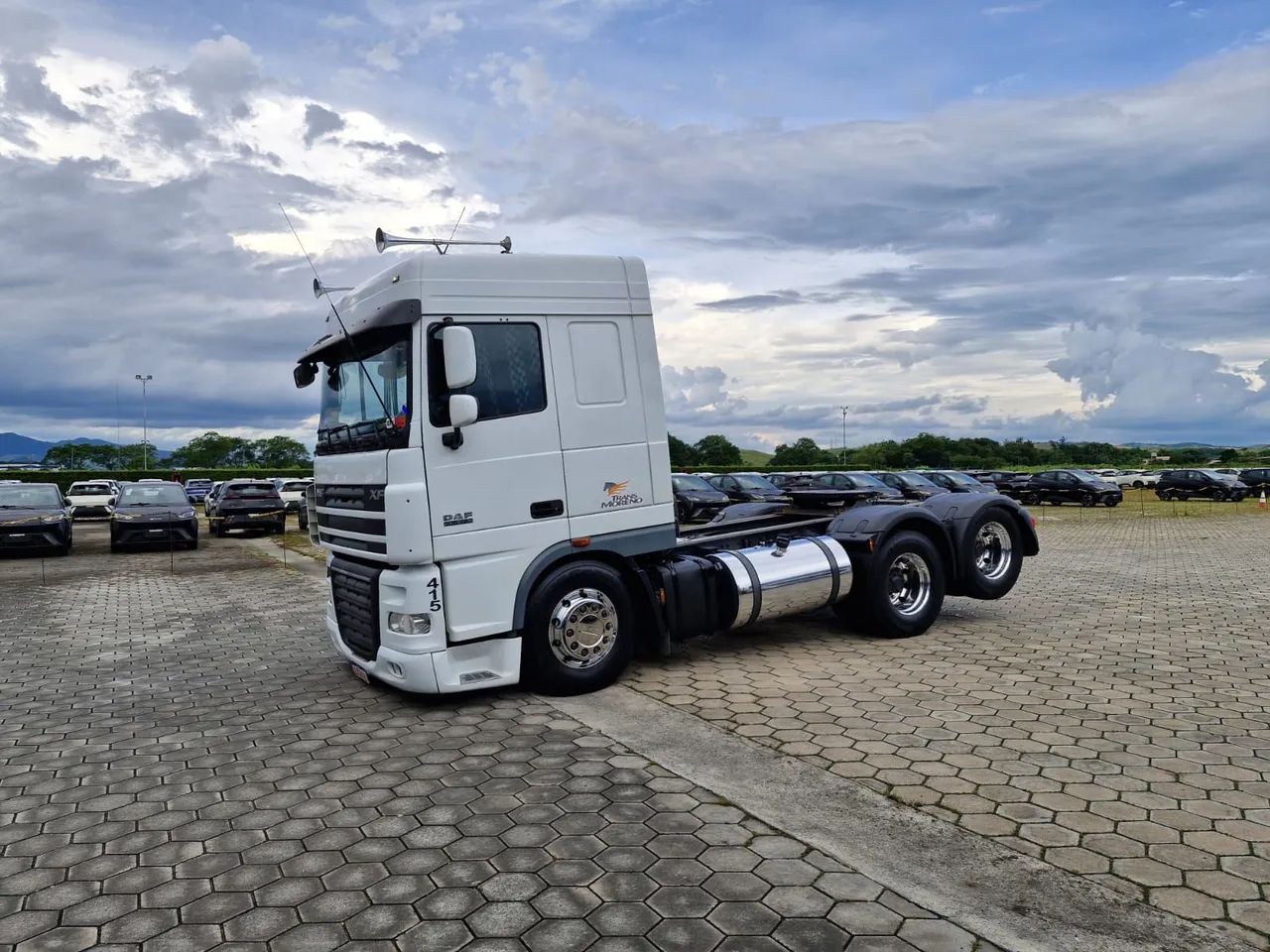 DAF 460  - Foto 3