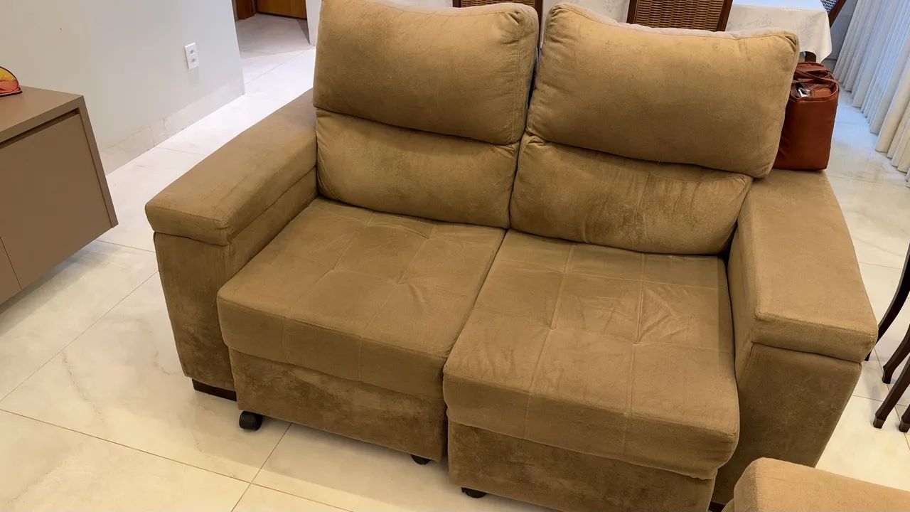 Jogo de Sofá - Foto 4