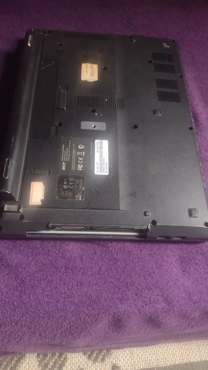 Notebook acer - Foto 5