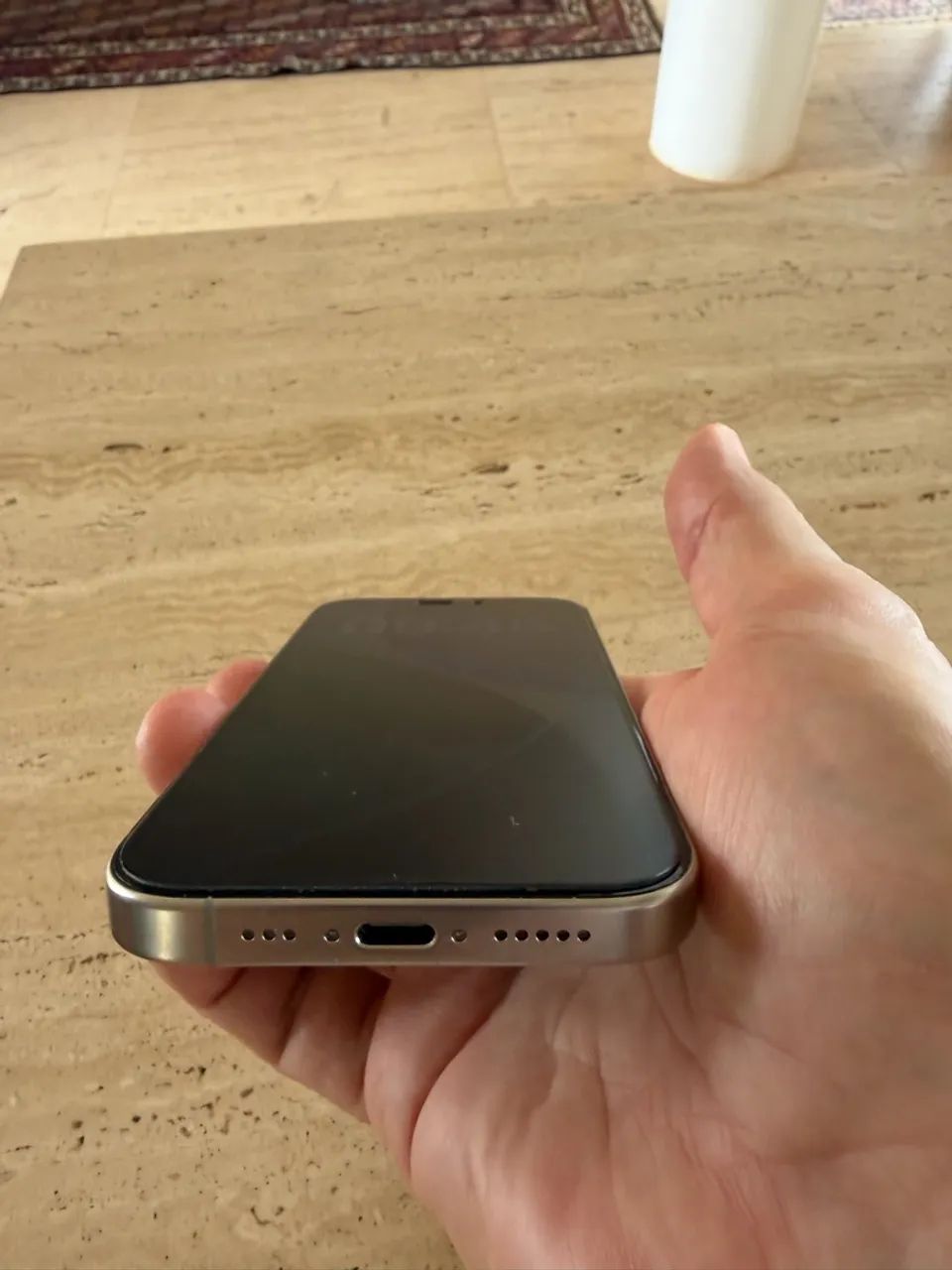 IPhone 16 Pro 256 GB - Foto 4