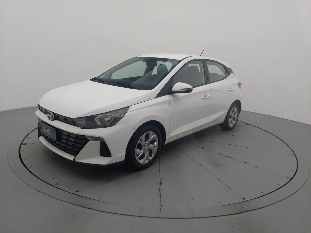 Hyundai HB20 Comfort 1.0 Flex 12V Mec., foto 1 de 18