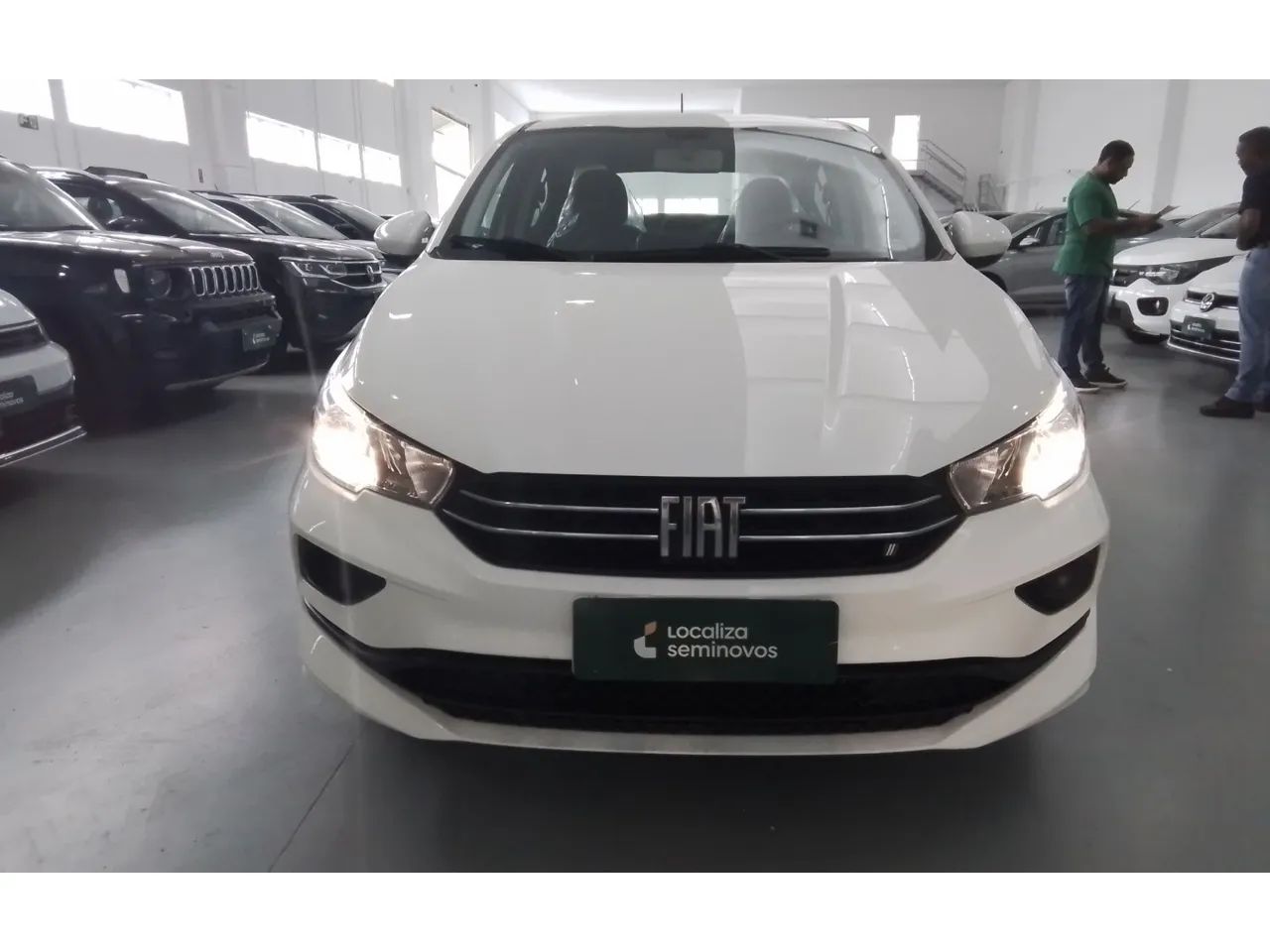 Fiat Cronos Drive 1.3 8V Flex 2024