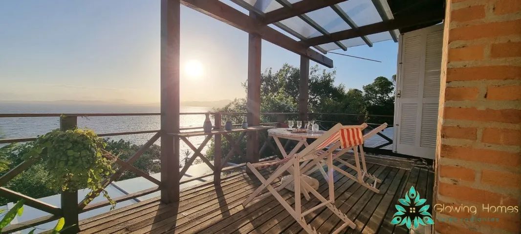 Casa com Piscina no Sambaqui - Florianopolis - Foto 5