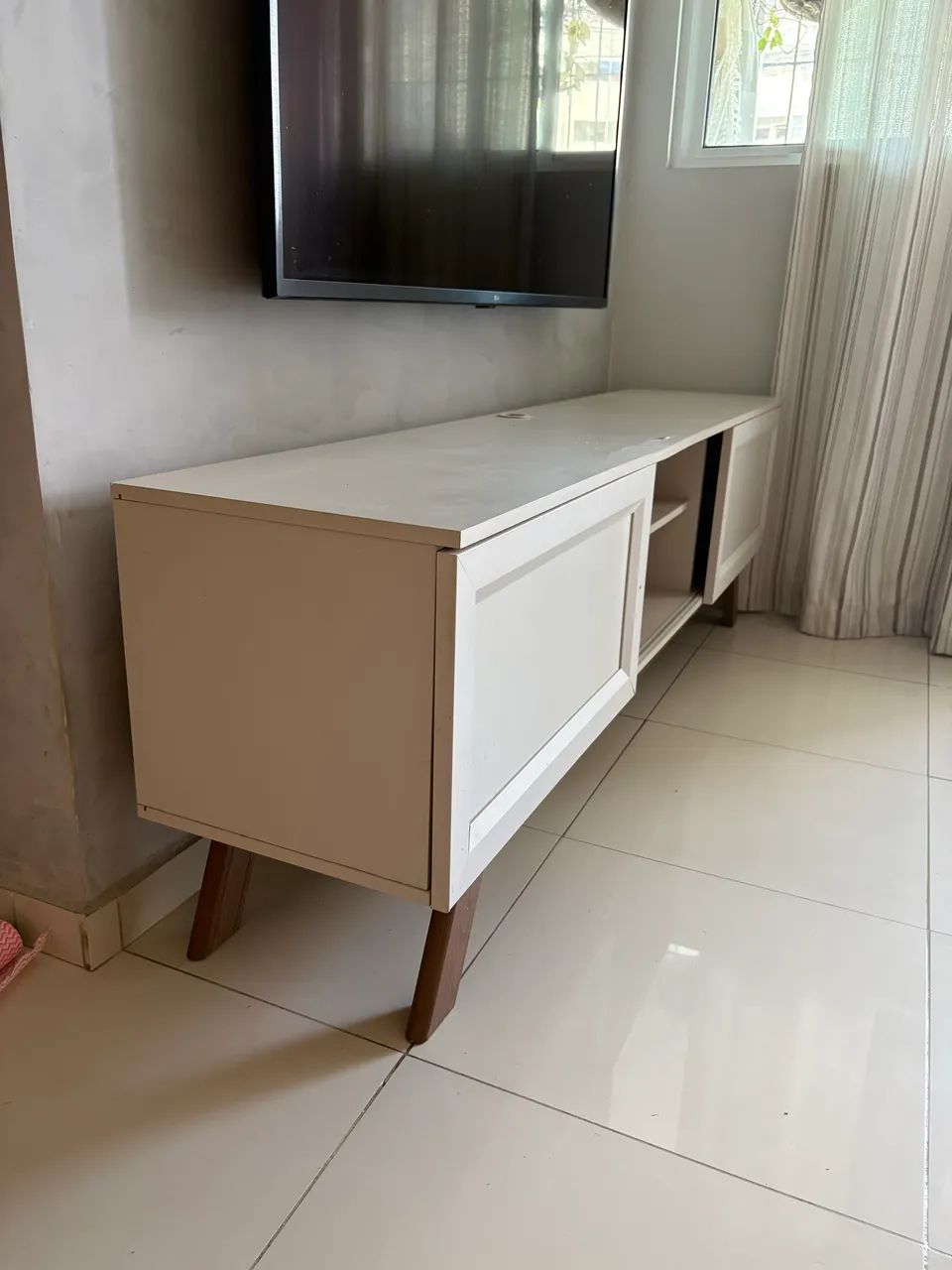 Rack para TV a venda  - Foto 3