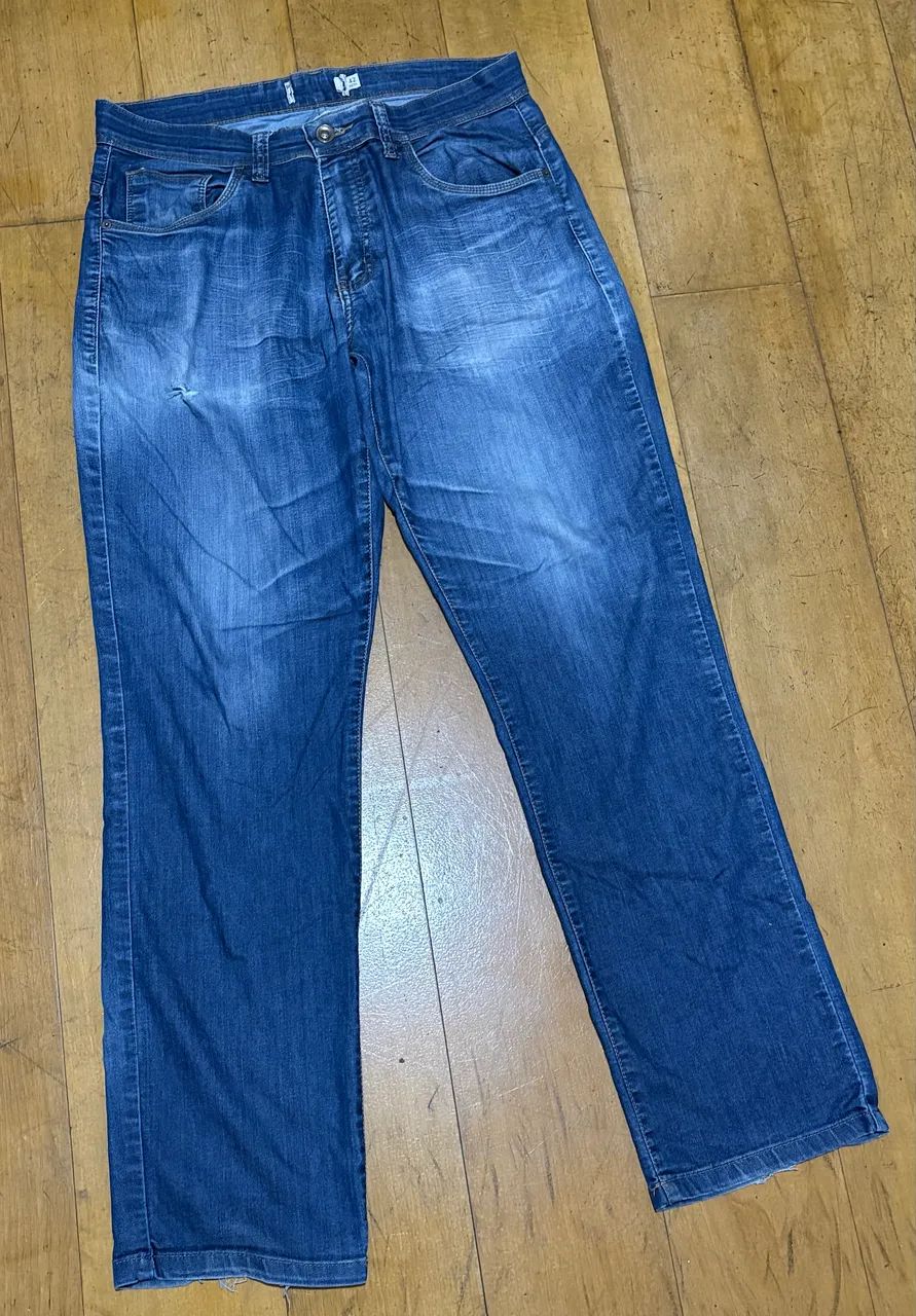 Calça Jeans leve  - Foto 2