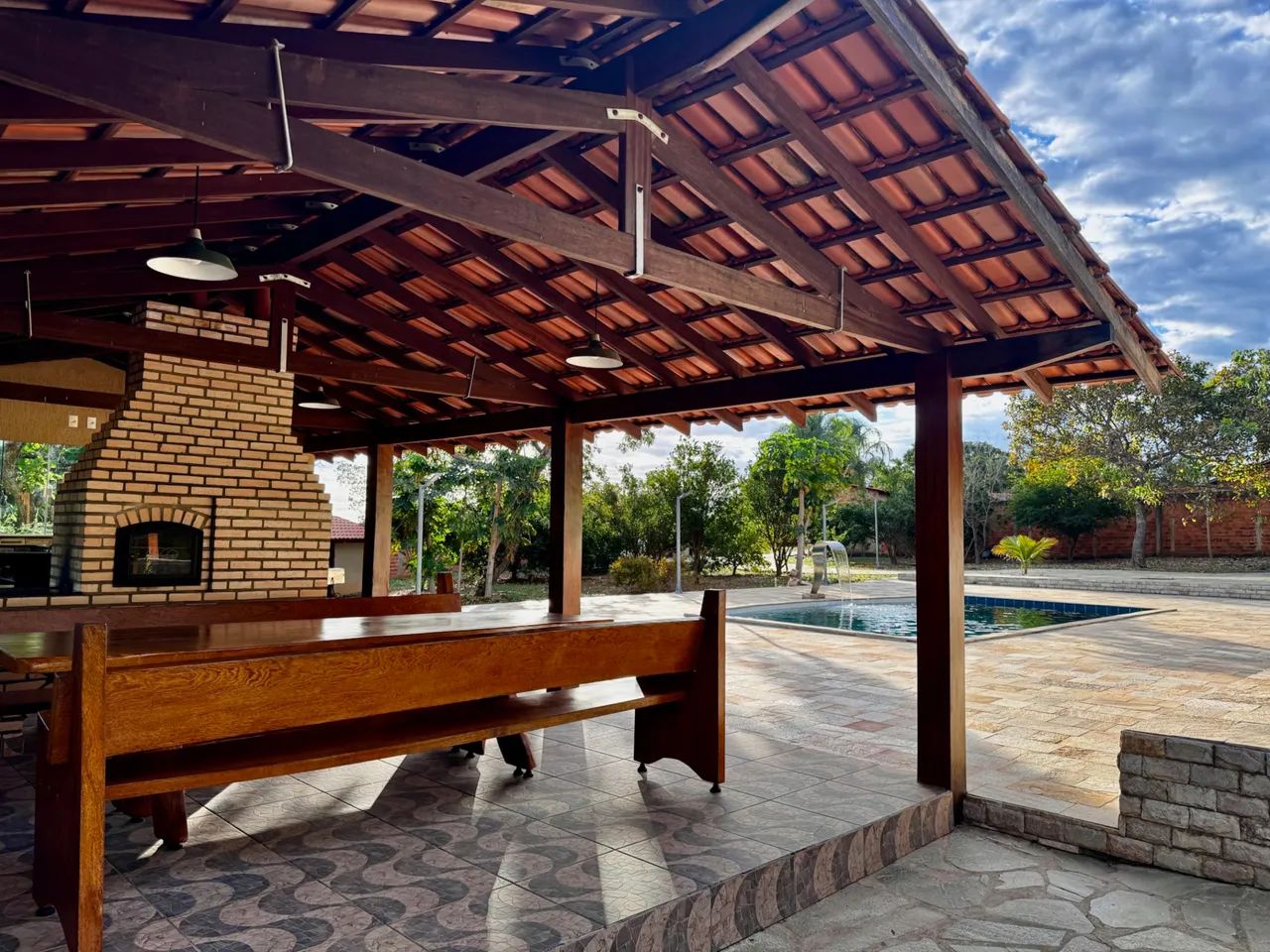 Vende-se/aluga-se chácara em Pirenópolis - Foto 8