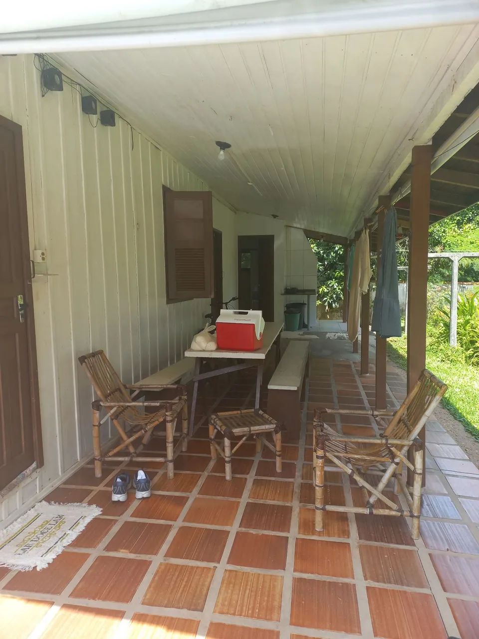 CASA TEMPORADA COMPLETA - CENTRO BARRA VELHA