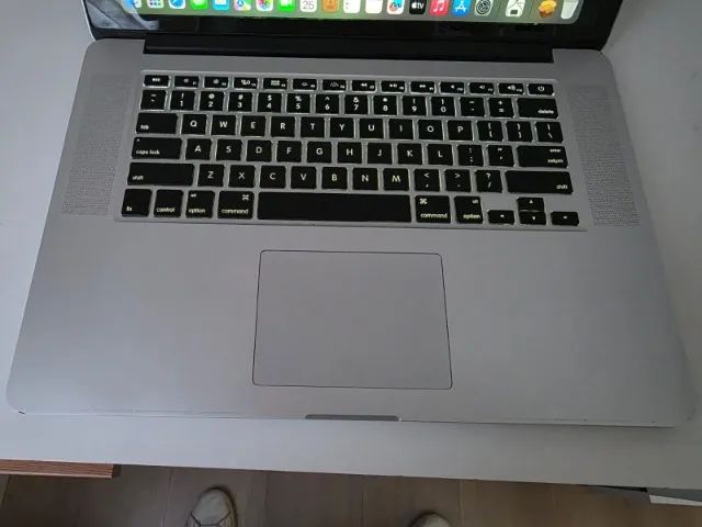 Macbook Pro 2014 Retina Core i7 Com 16 GB De Ram e 512 de SSd - Foto 2