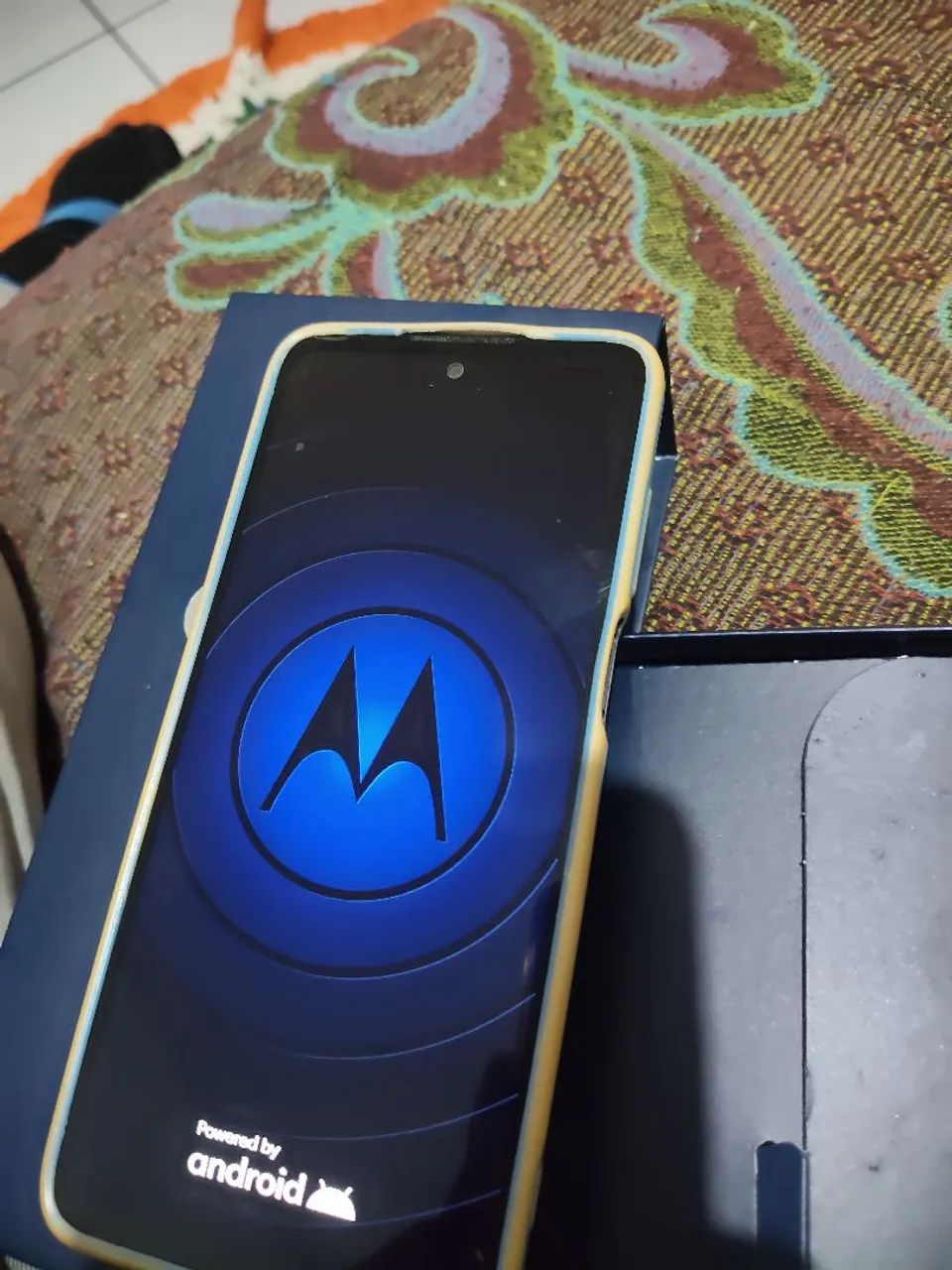 Celular Motorola Edge 20 lite - Foto 2