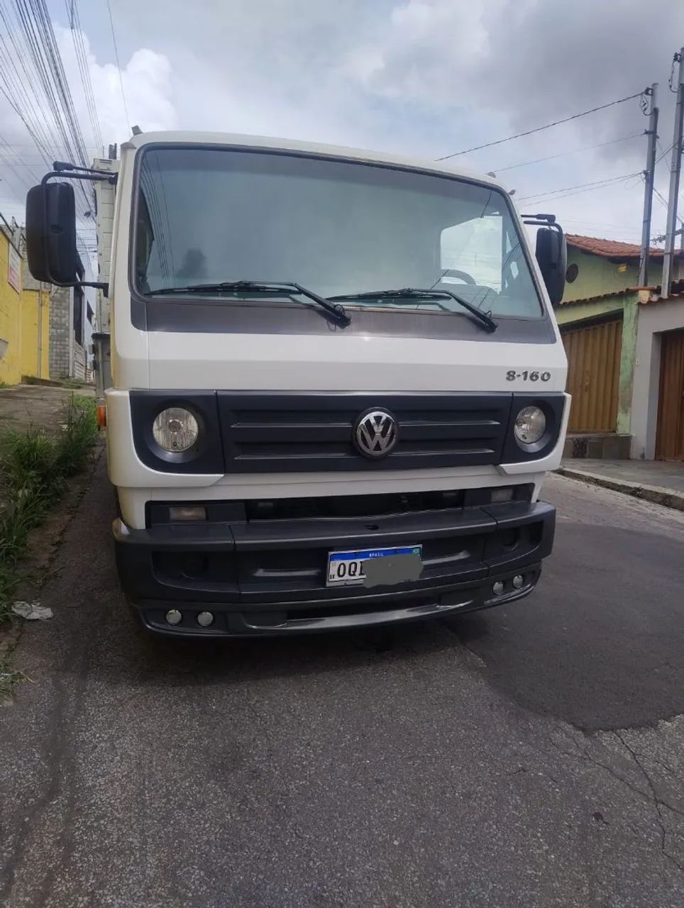 VW 8160  delivery  - Foto 2