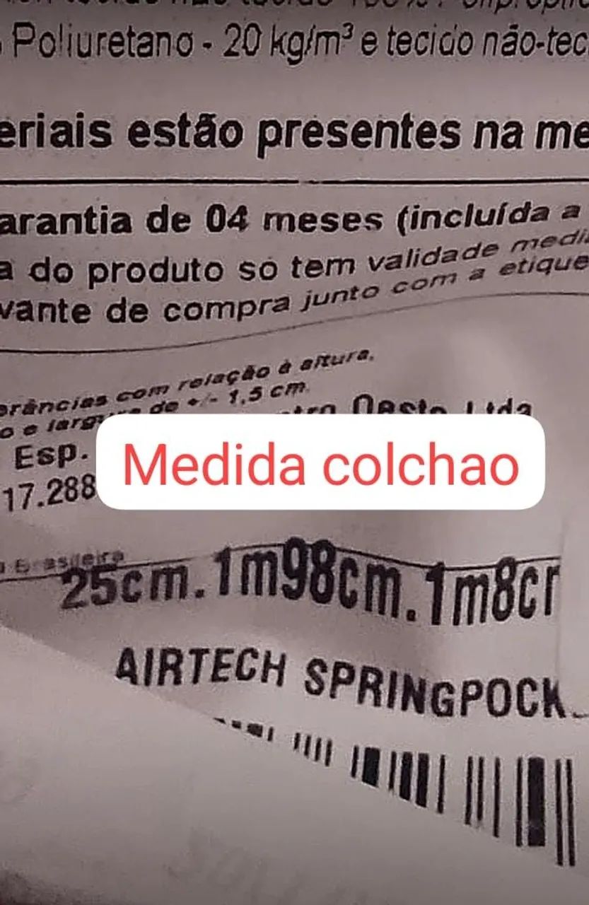 BICAMA SOLTEIRÃO KING SIZE EM MDF - Foto 5