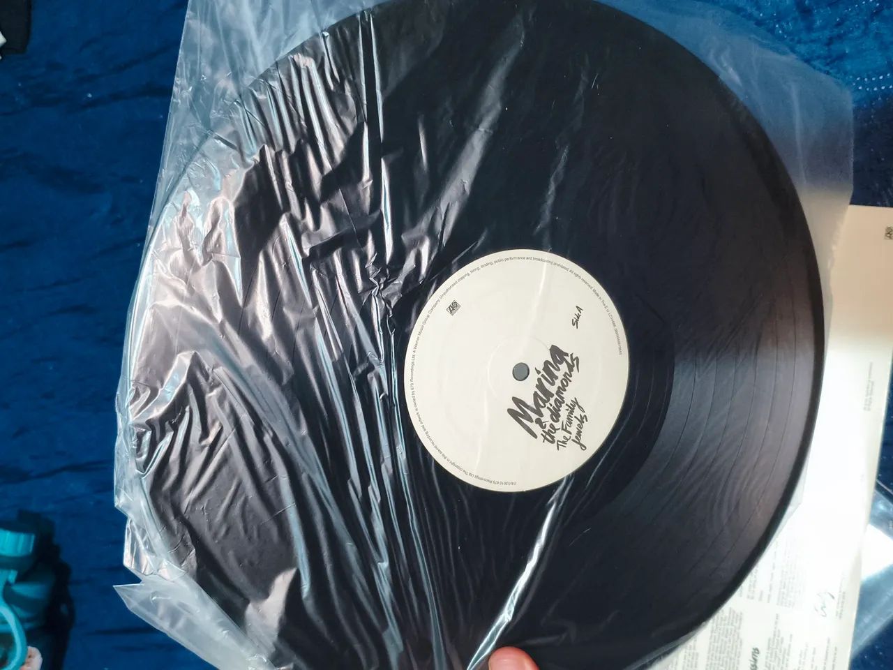 Disco de vinil LP Marina and the Diamonds The Family Jewels - Foto 6