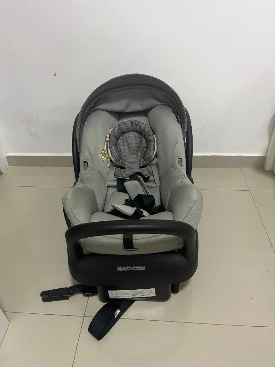 Bebê conforto  - Foto 5