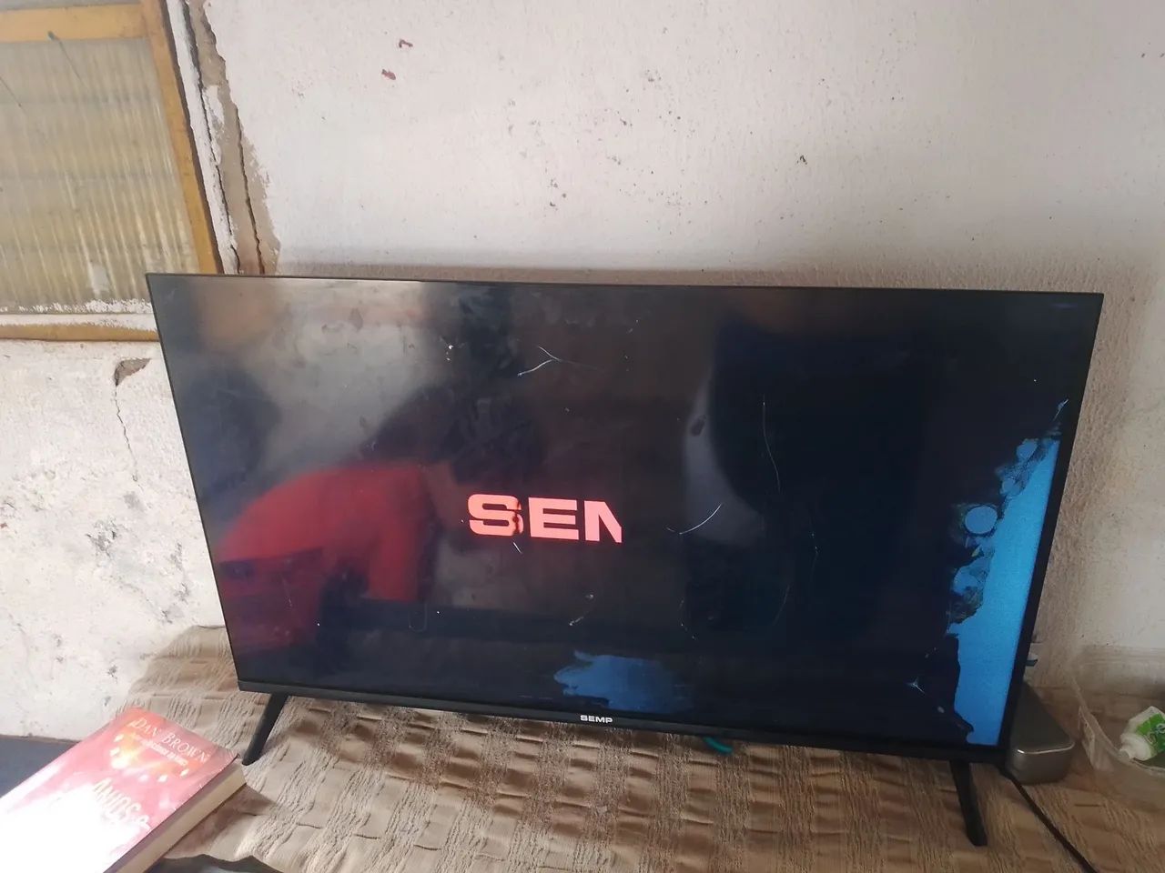 Televisão para conserto ou retirada de peças  - Foto 2