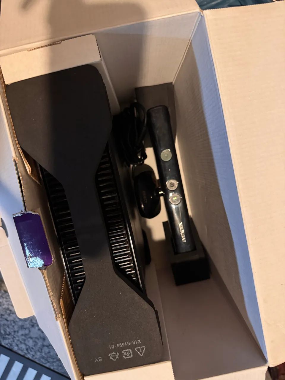 2 X Box 360 com 3 controles e jogos  - Foto 2