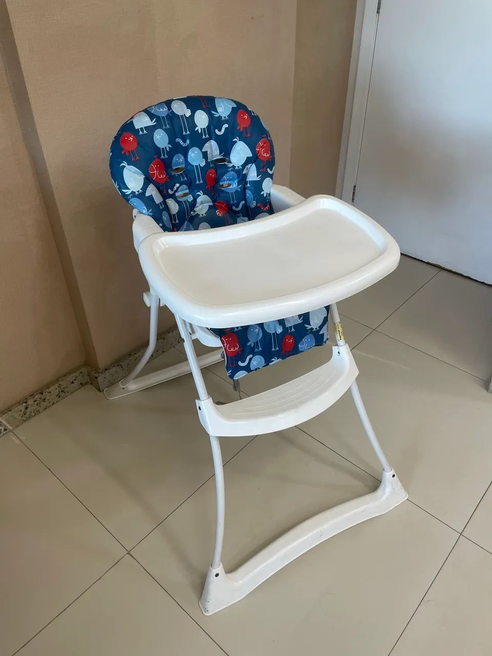 Cadeirão de alimentação Burigotto 