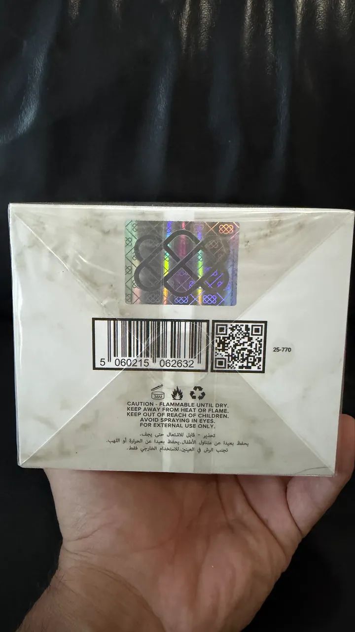 Boadicea Monarch Eau de Parfum 100ml Original Lacrado - Foto 3
