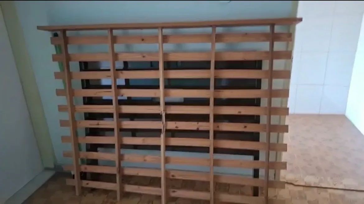 Base de cama! Aceito contratar no preço!  - Foto 2