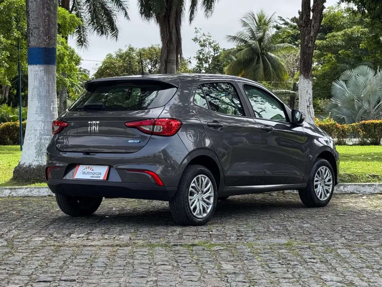 Fiat Argo Drive 1.0 6V Flex 2025 - Foto 4